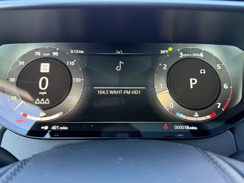 New 2025 Land Rover Range Rover Sport SE image 29