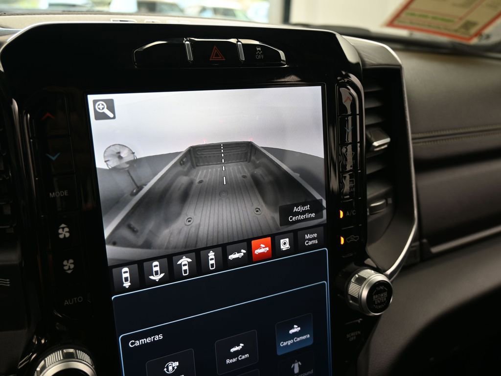 Used 2024 RAM 3500 Laramie w/ Night Edition image 30