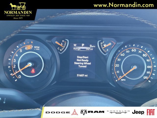 Used 2024 Jeep Wrangler Unlimited Sport AWD/4WD image 8