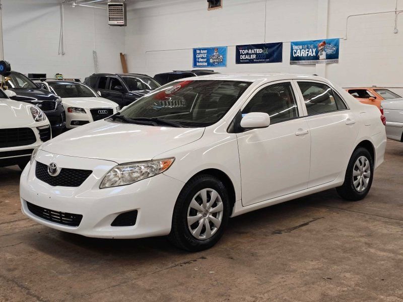 Used 2010 Toyota Corolla LE
