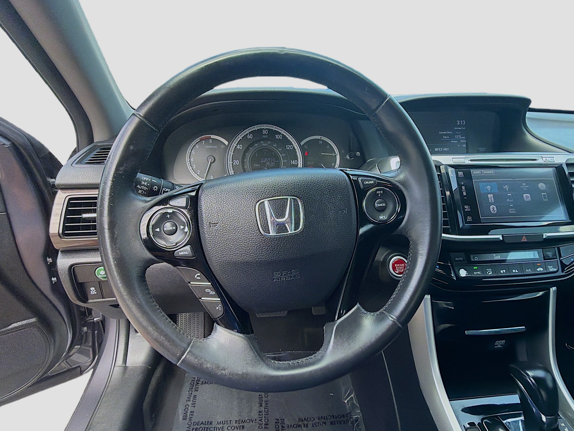 Used 2016 Honda Accord EX-L image 10