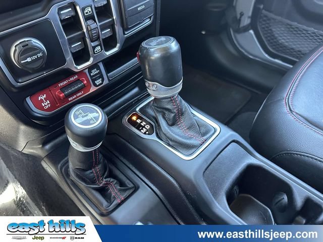 Used 2021 Jeep Wrangler Unlimited Rubicon AWD/4WD image 32