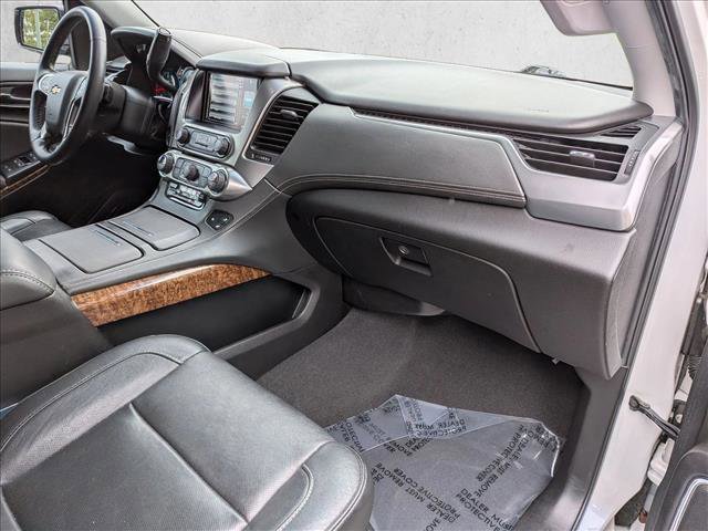 Used 2019 Chevrolet Tahoe Premier w/ Max Trailering Package image 23