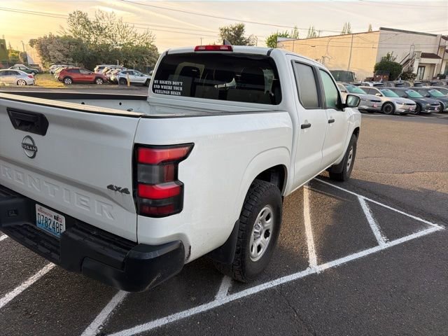Used 2024 Nissan Frontier S AWD/4WD image 8