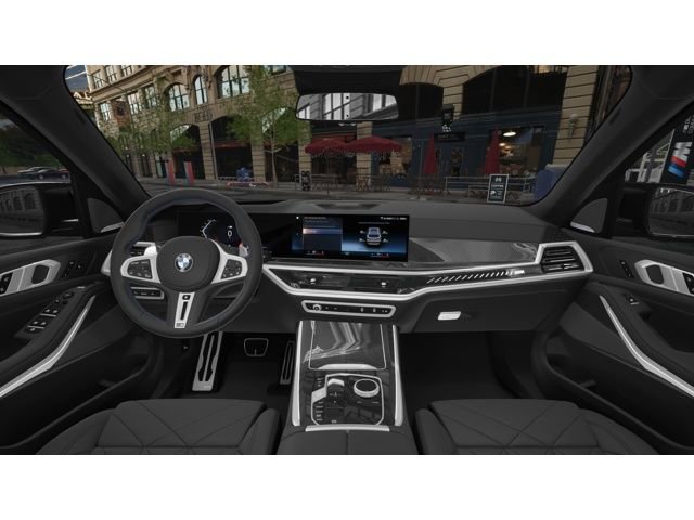 New 2026 BMW X5 M60i w/ Climate Comfort Package image 10