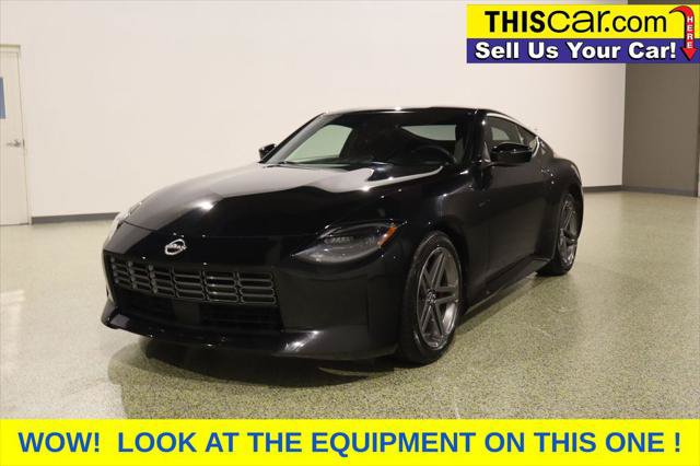 Used 2023 Nissan Z w/ Floor Mat Package RWD image 4