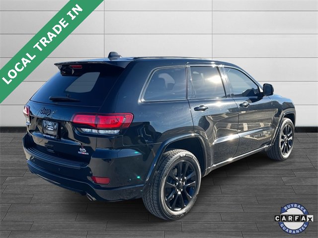 Used 2019 Jeep Grand Cherokee Altitude image 3