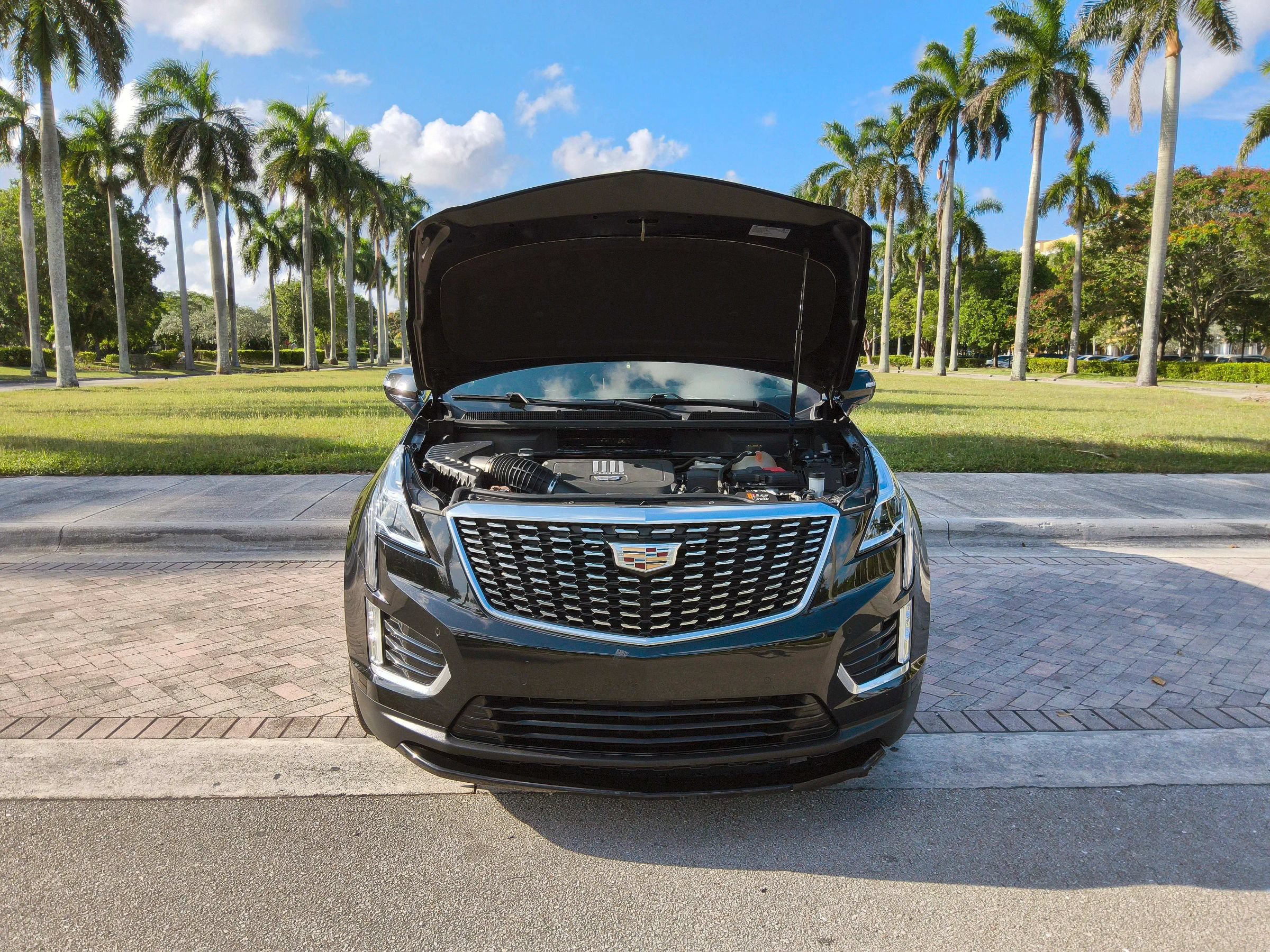 Used 2021 Cadillac XT5 Luxury FWD image 39
