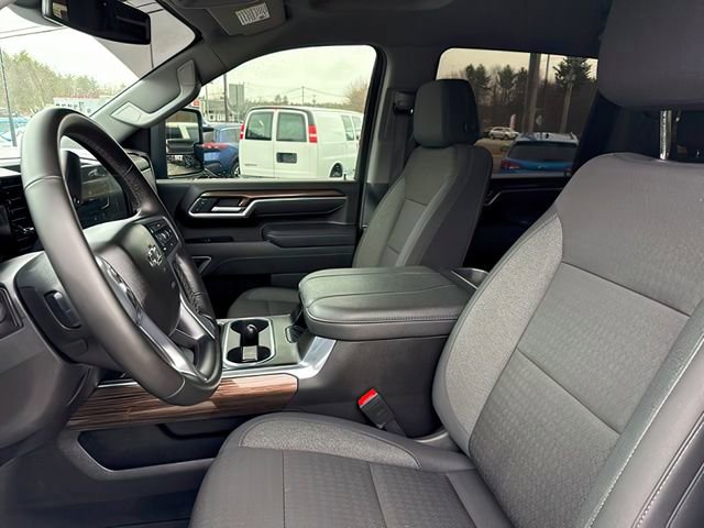 Used 2025 Chevrolet Silverado 2500 LT w/ Trail Boss Package image 18