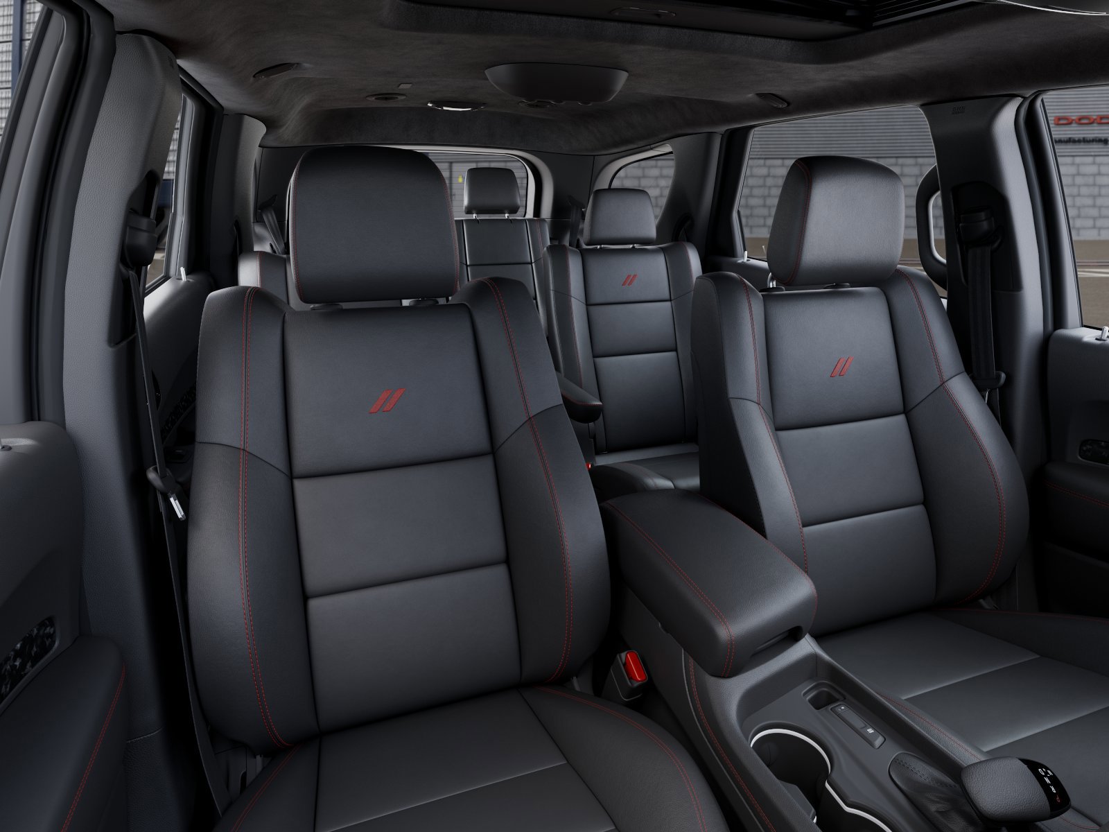 New 2026 Dodge Durango GT image 16