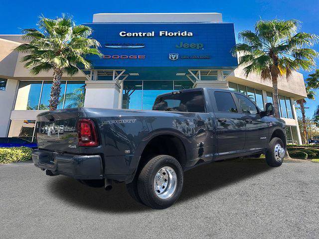 Certified 2026 RAM 3500 Big Horn AWD/4WD image 5