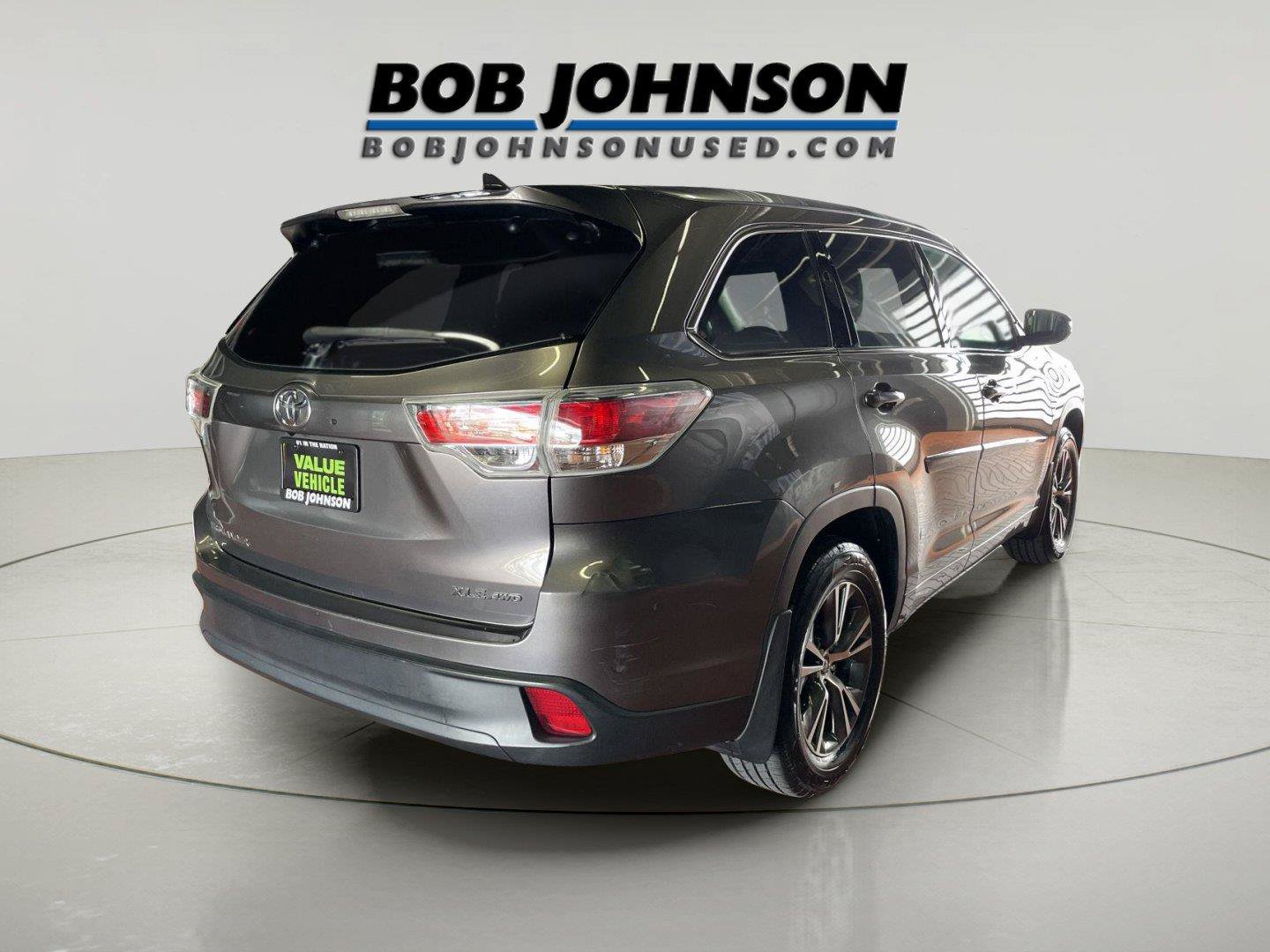 Used 2016 Toyota Highlander XLE AWD/4WD image 6