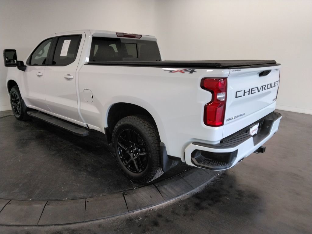 Used 2024 Chevrolet Silverado 1500 RST w/ Convenience Package II image 8