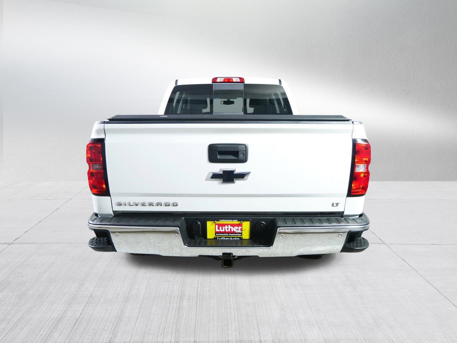 Used 2016 Chevrolet Silverado 1500 LT w/ All Star Edition image 6