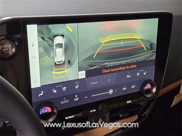 New 2026 Lexus NX 450h+ AWD w/ Luxury Package image 19