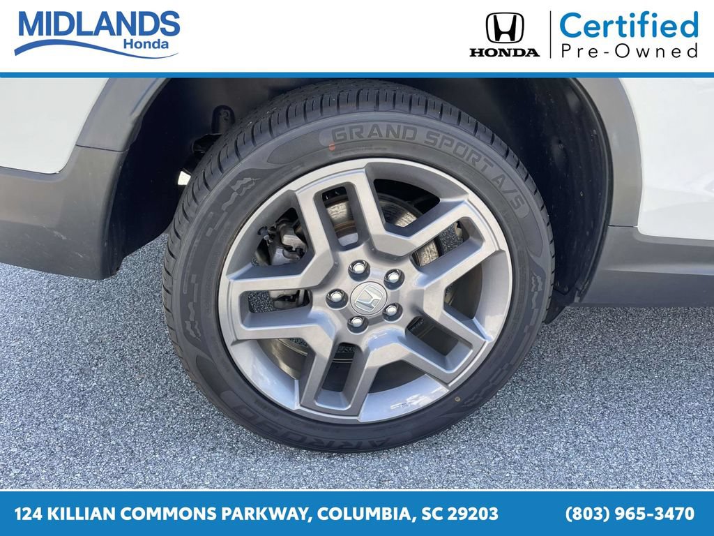 Certified 2023 Honda Passport EX-L image 7