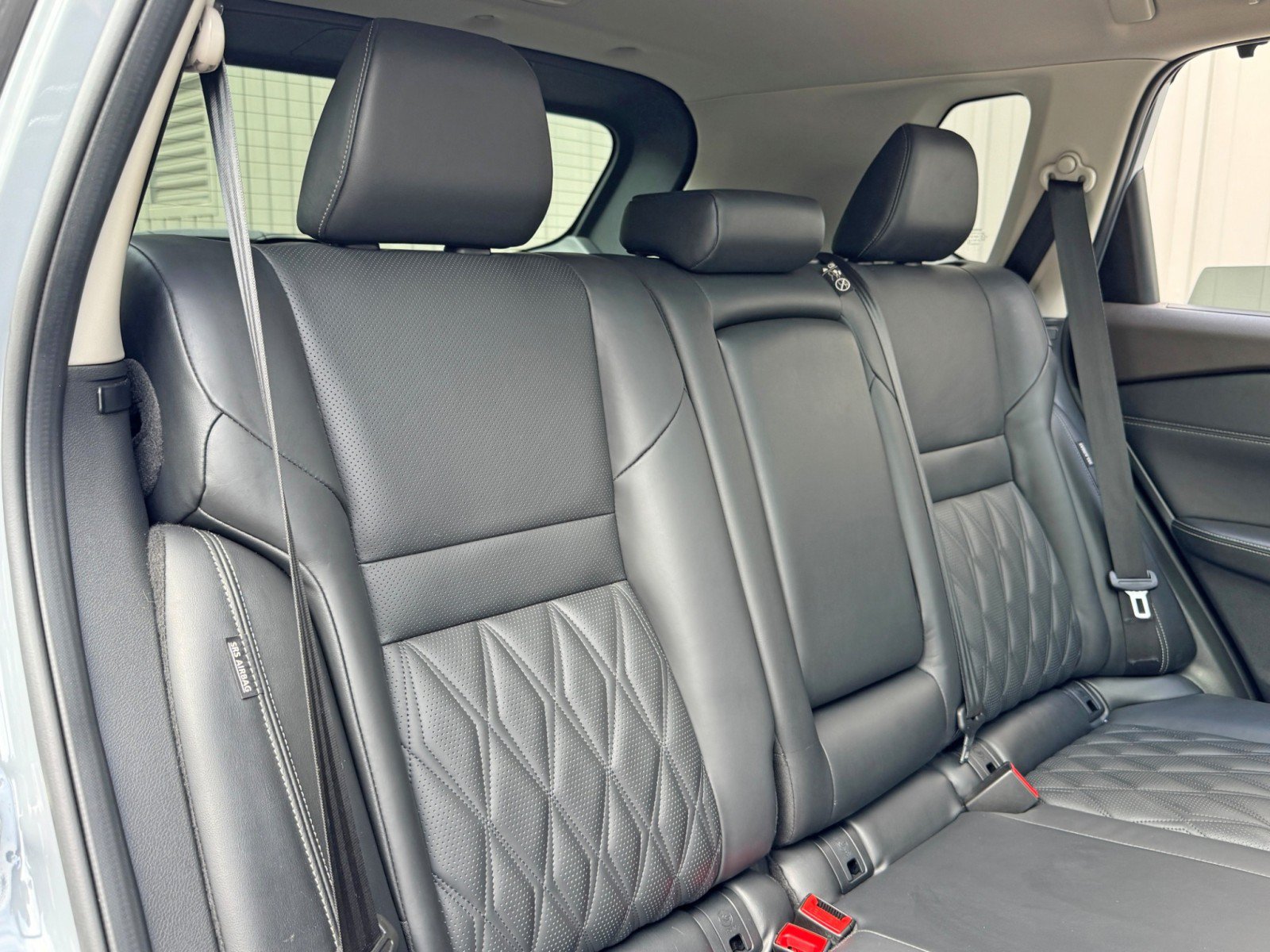 Used 2021 Nissan Rogue Platinum FWD image 33