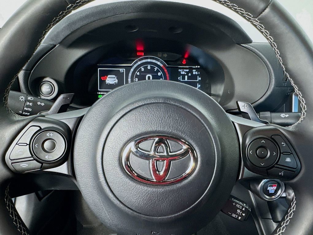 Used 2024 Toyota GR86 Premium image 16