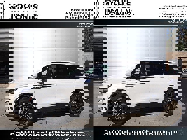 New 2026 Lincoln Nautilus Premier w/ Jet Appearance Package image 1