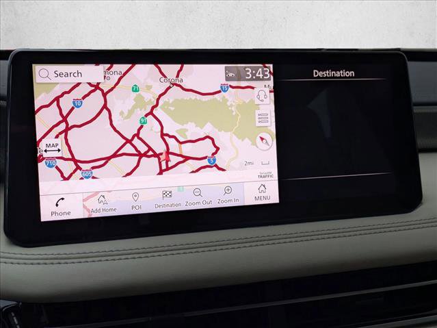 Used 2024 INFINITI QX60 Luxe w/ Vision Package image 15