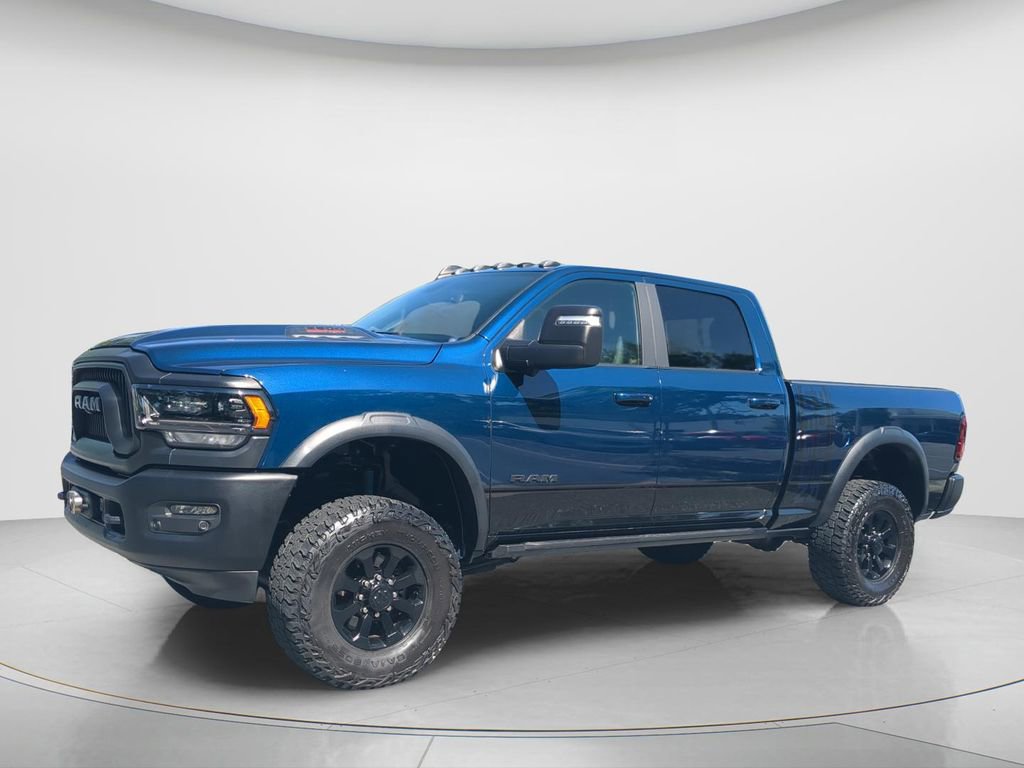 Used 2024 RAM 2500 Power Wagon w/ Level 2 Equipment Group AWD/4WD image 1
