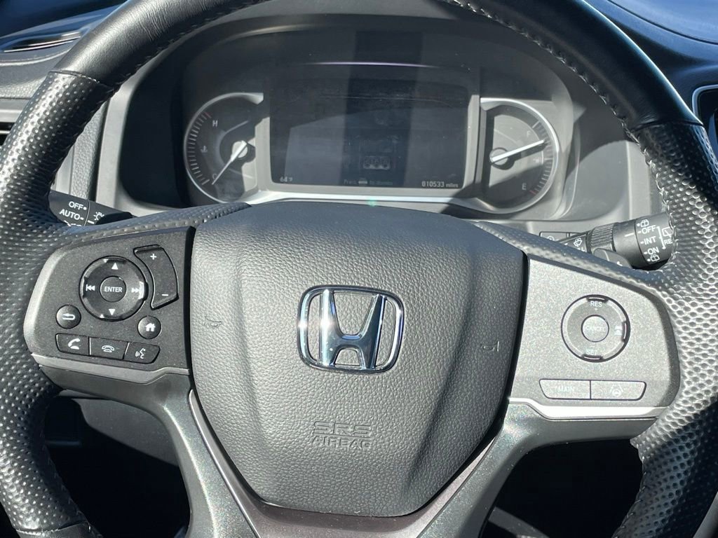 Certified 2025 Honda Passport EX-L image 12