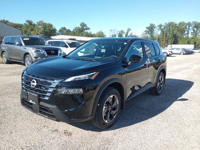 New 2026 Nissan Rogue SV image 7