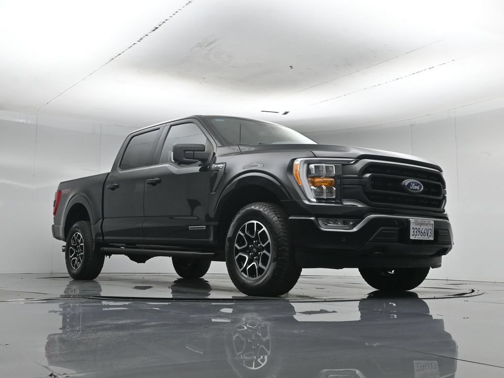 Used 2023 Ford F150 XLT w/ Equipment Group 302A High AWD/4WD image 52