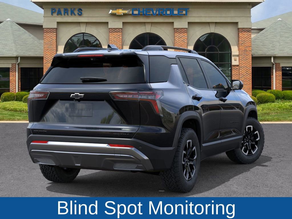 New 2026 Chevrolet Equinox ACTIV image 5