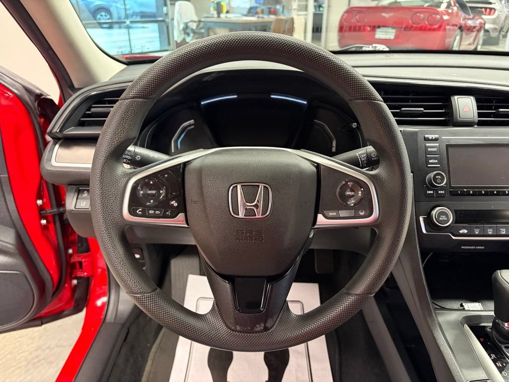 Used 2020 Honda Civic LX image 10