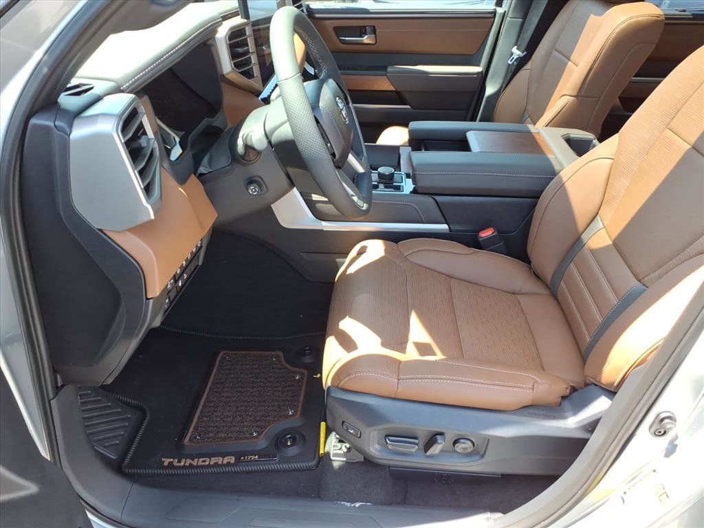 New 2026 Toyota Tundra 1794 Edition AWD/4WD image 7