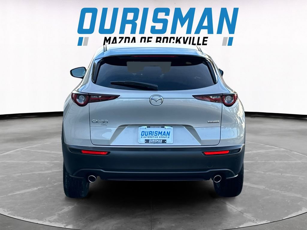 Used 2023 MAZDA CX-30 AWD 2.5 S w/ Select Package image 5