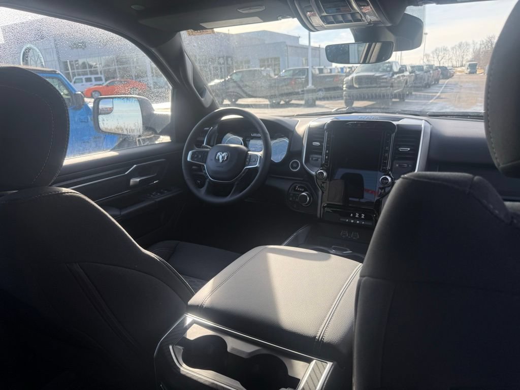 New 2026 RAM 1500 Tungsten w/ Off Road Group AWD/4WD image 19