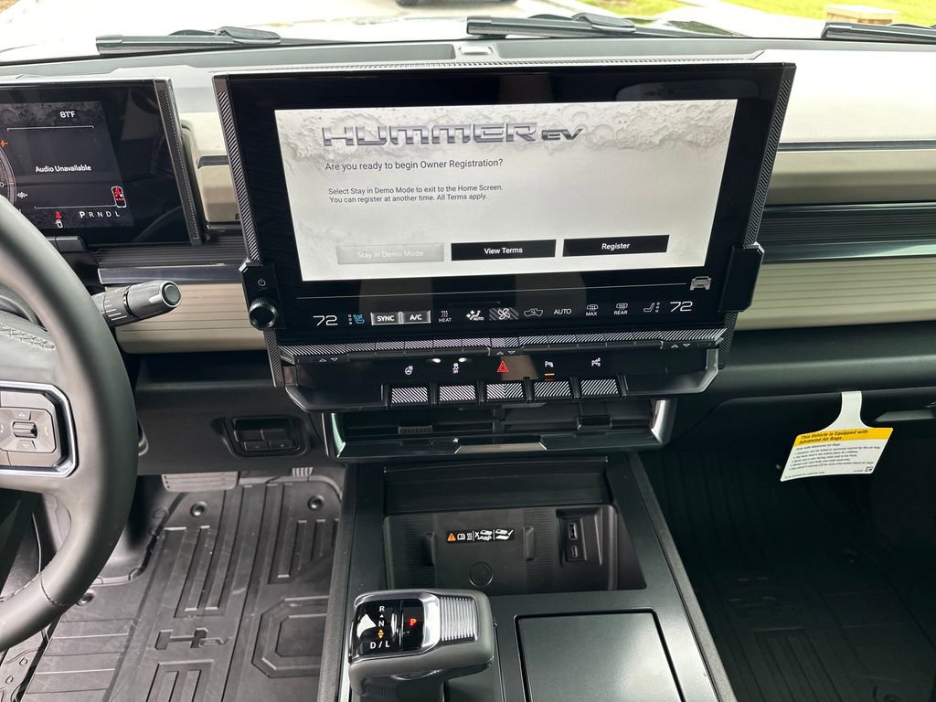 New 2026 GMC Hummer EV SUV AWD/4WD image 24