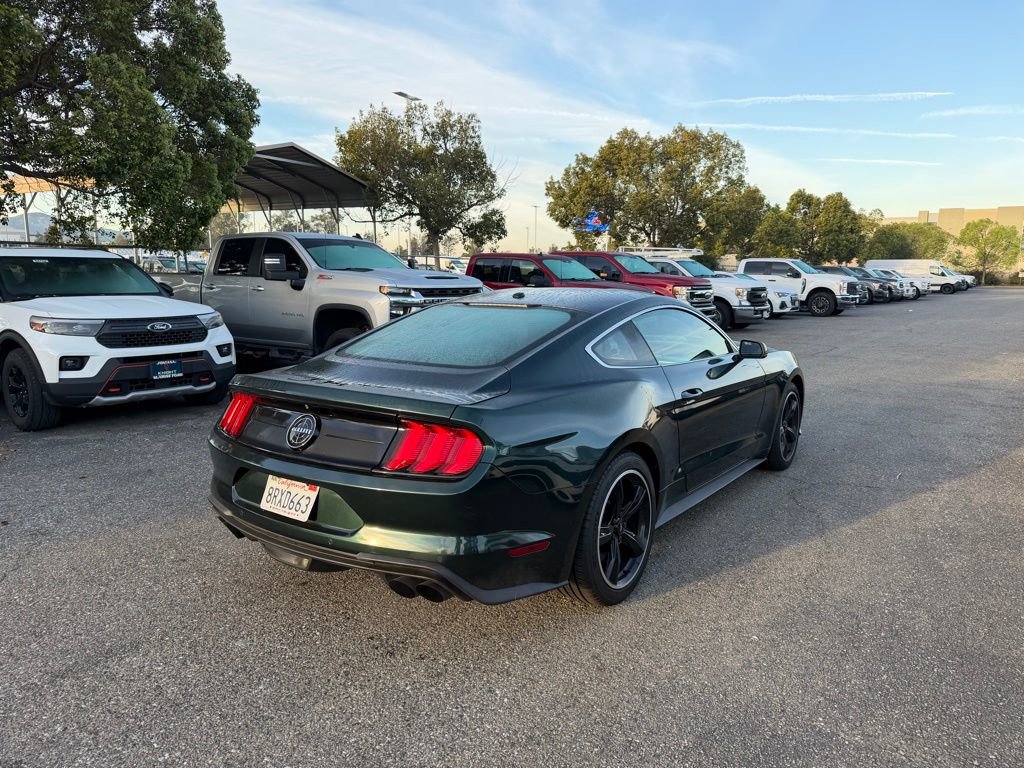 Used 2019 Ford Mustang Bullitt w/ Bullitt Electronics Package image 3