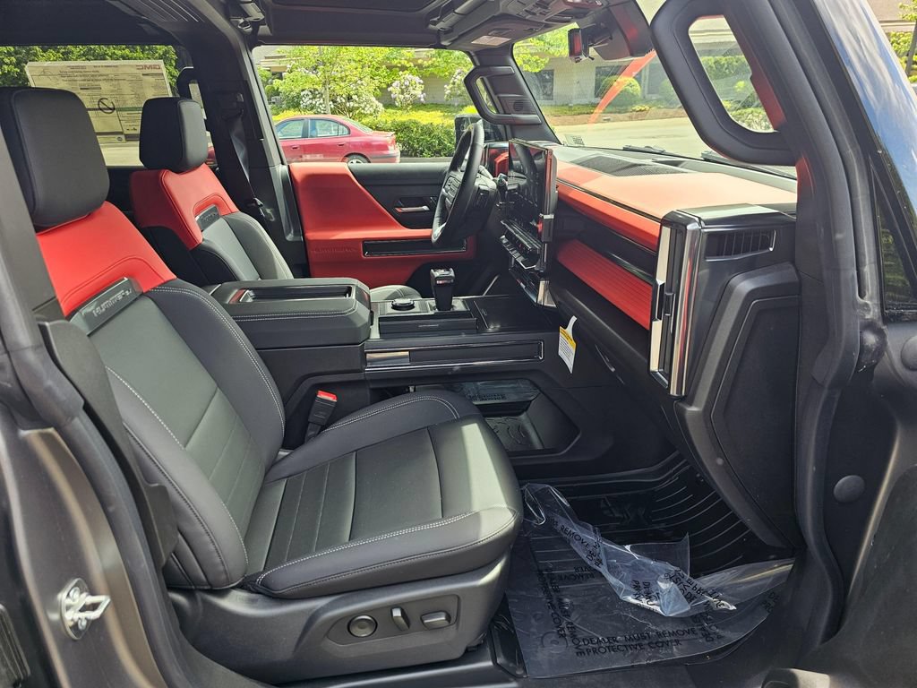 New 2026 GMC Hummer EV 3X w/ Carbon Fiber Edition Package AWD/4WD image 11