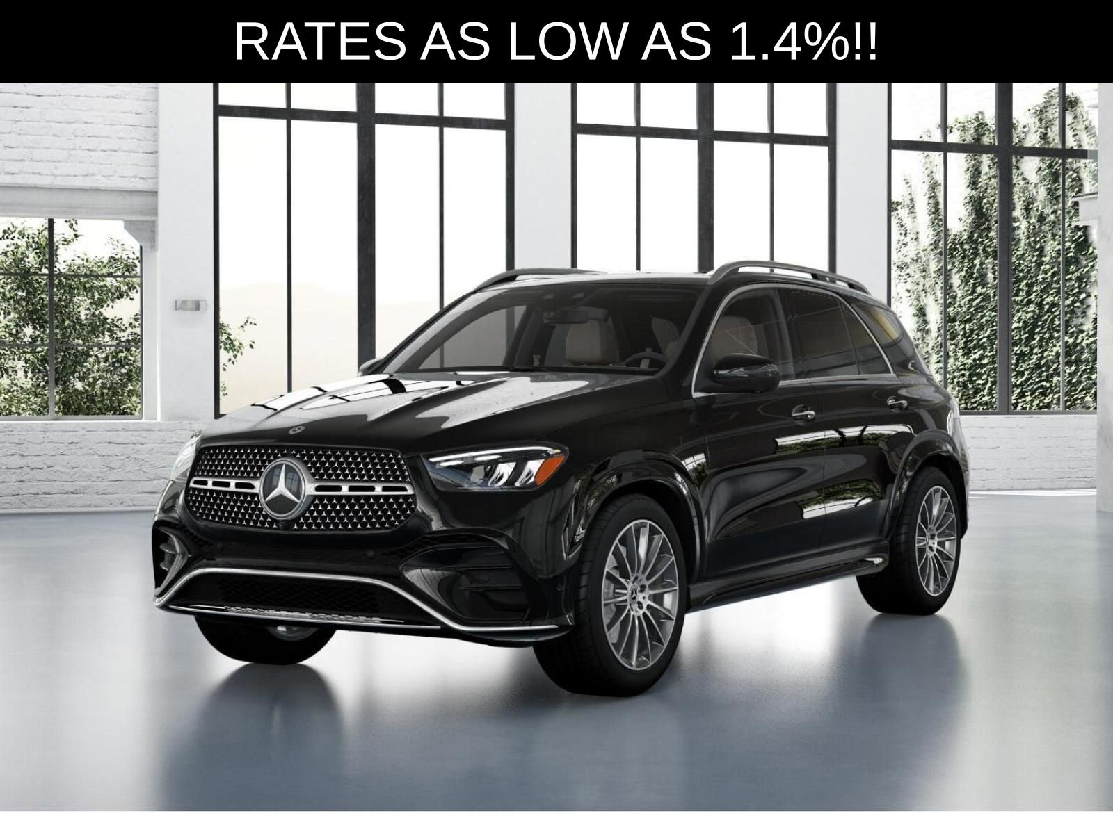 New 2026 Mercedes-Benz GLE 350 4MATIC image 42