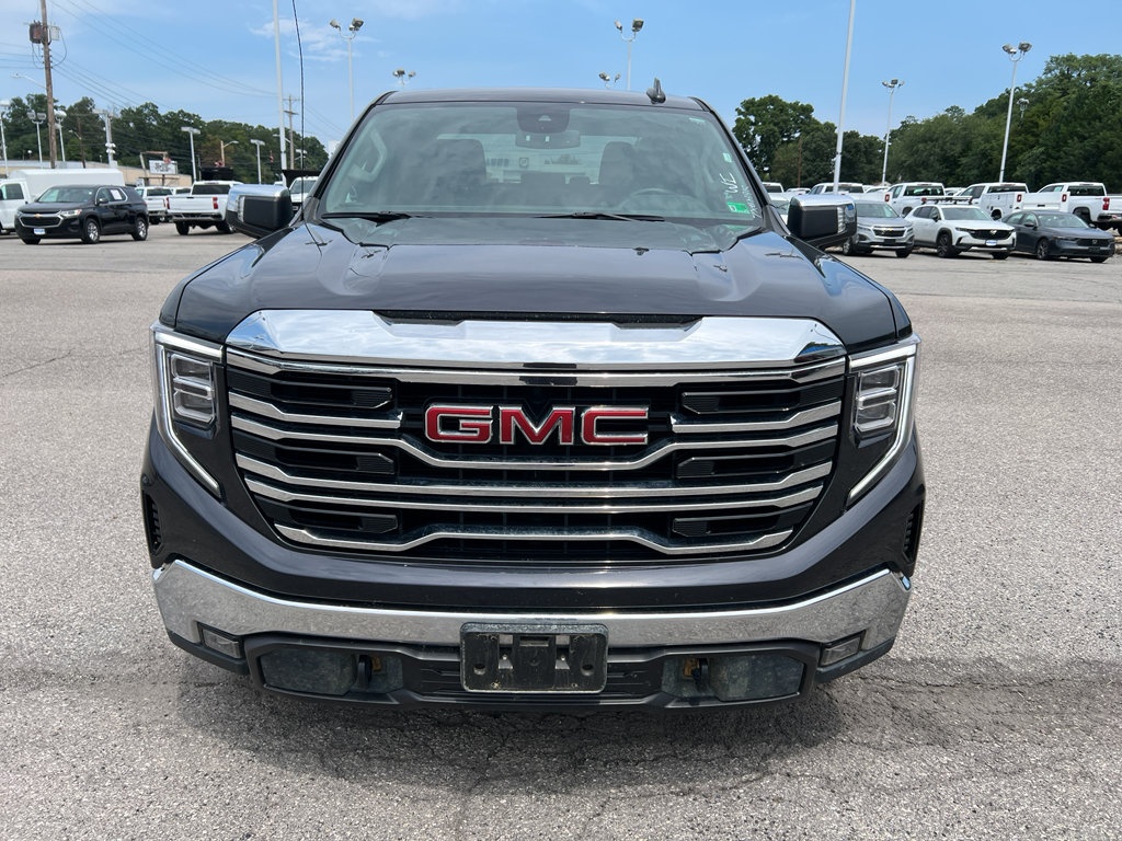 Used 2026 GMC Sierra 1500 SLT AWD/4WD image 2