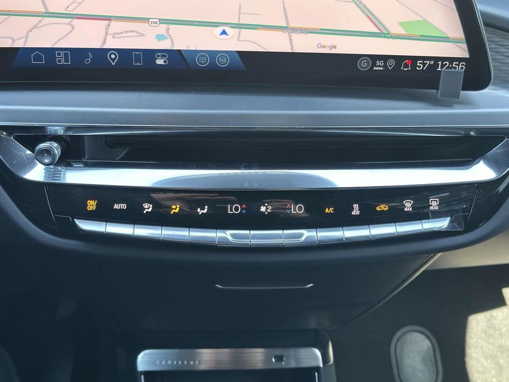 New 2025 Cadillac Lyriq Luxury image 22