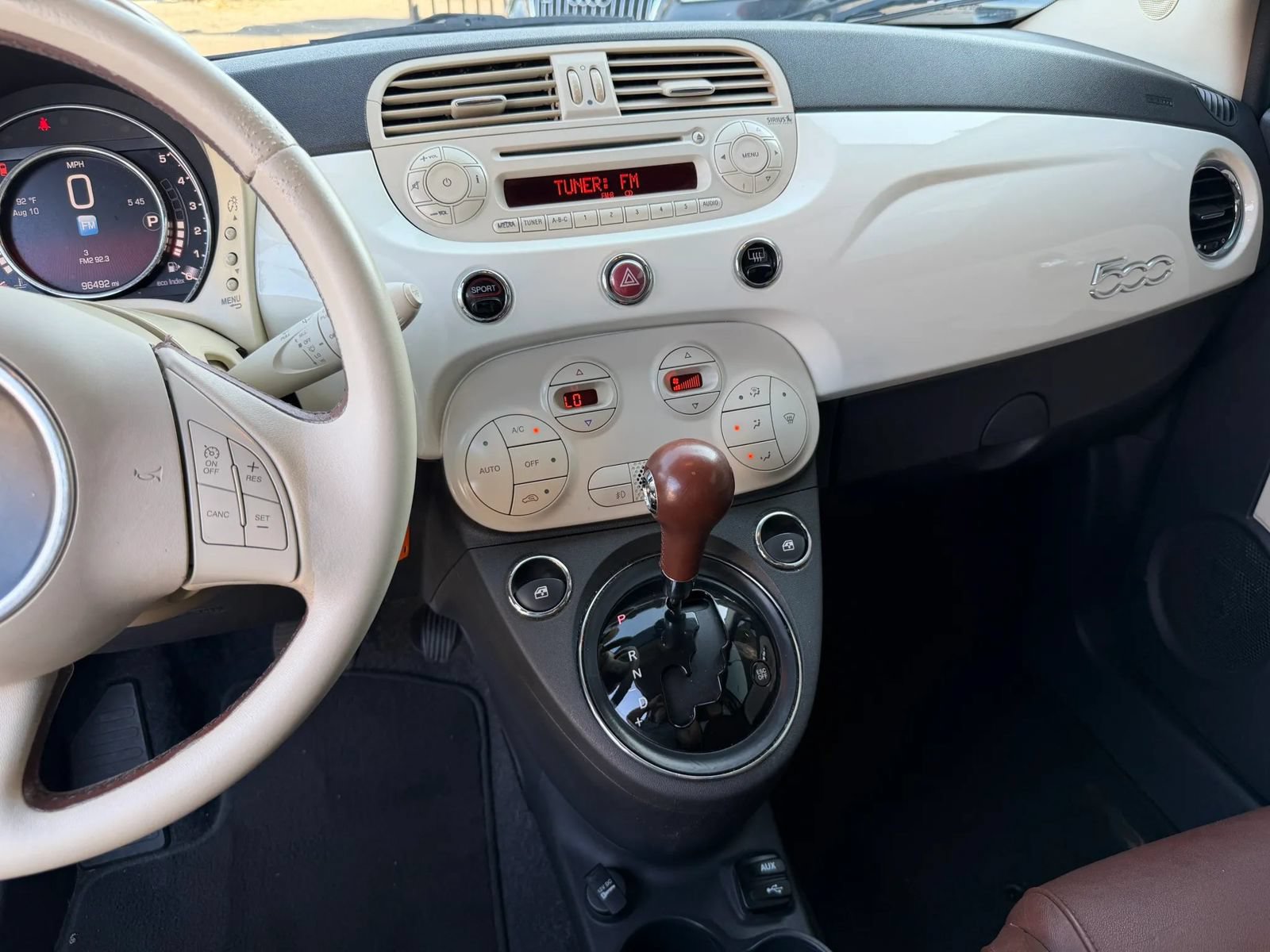 Used 2015 FIAT 500 1957 Edition FWD image 30