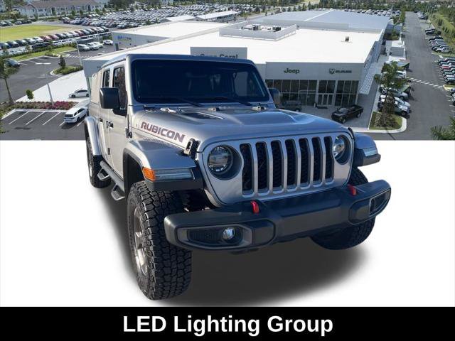 Certified 2020 Jeep Gladiator Rubicon image 10