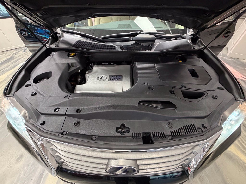 Used 2013 Lexus RX 450h AWD w/ Navigation Pkg image 60