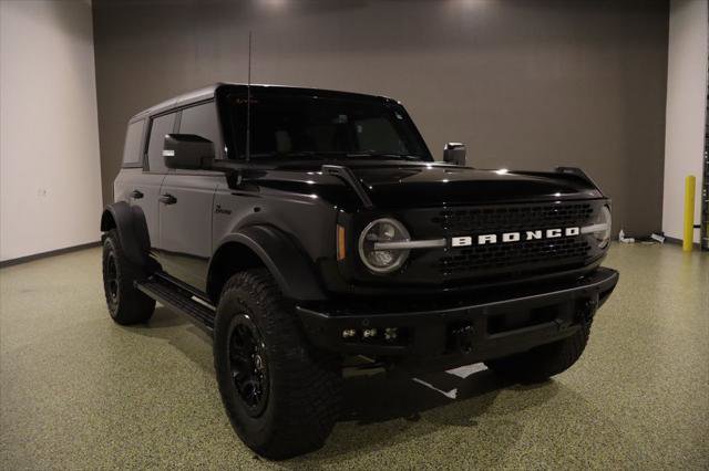 Used 2024 Ford Bronco Wildtrak