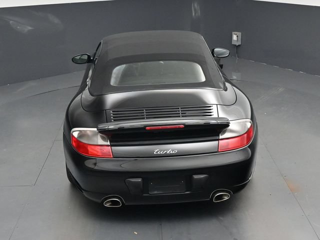 Used 2005 Porsche 911 Turbo AWD/4WD image 23