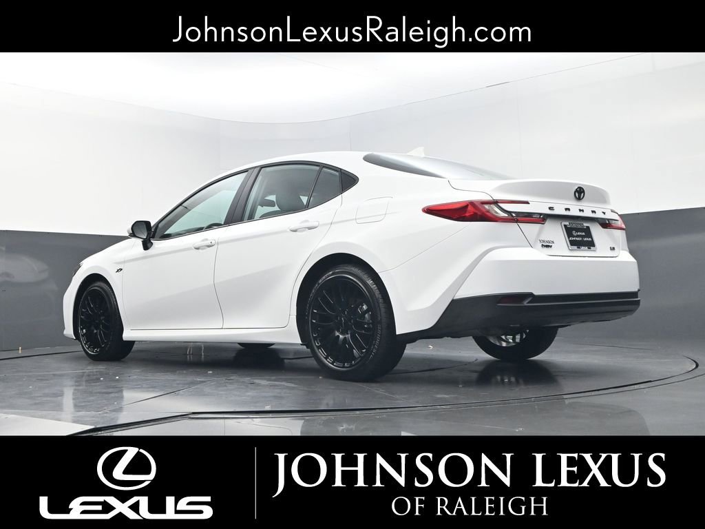 Used 2026 Toyota Camry LE image 17