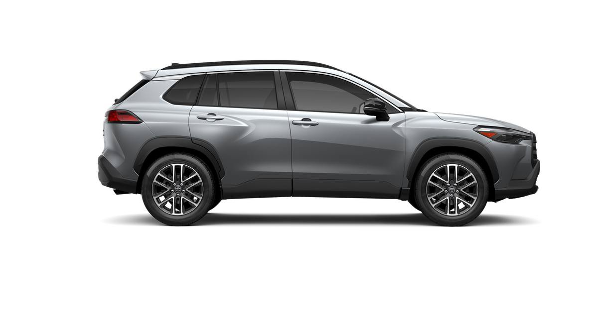 New 2026 Toyota Corolla Cross XLE AWD/4WD image 34