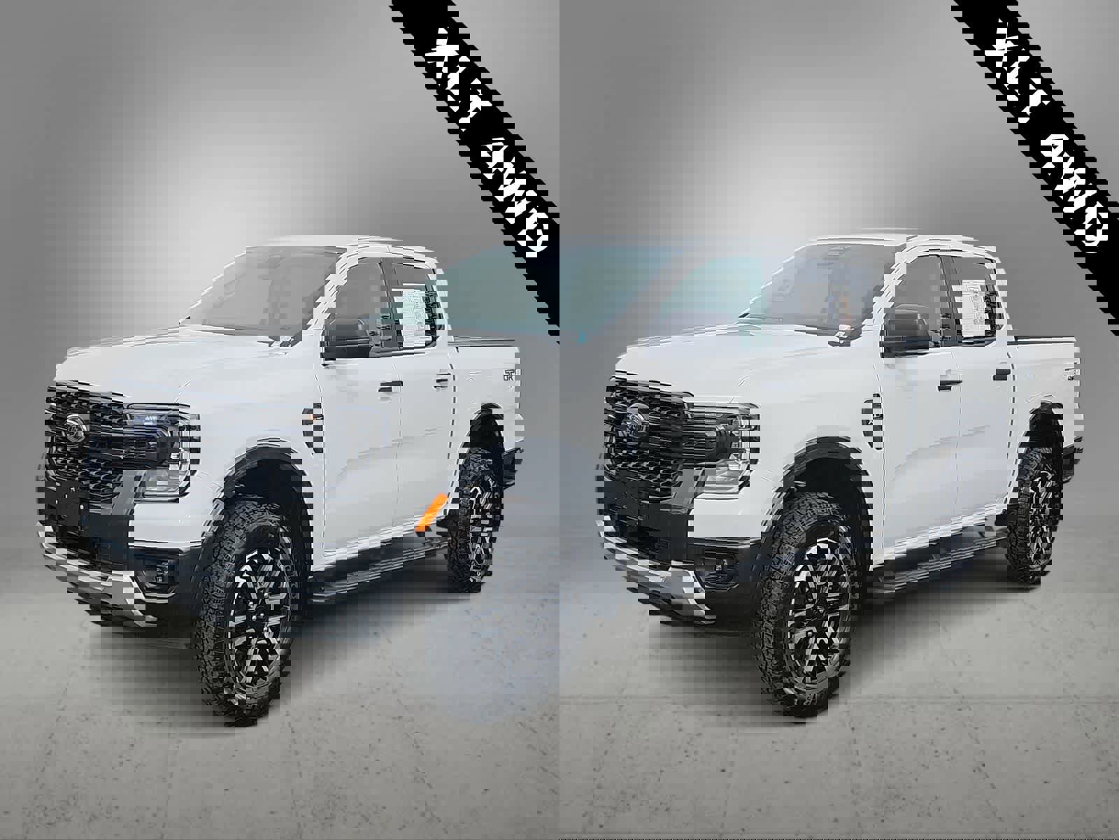 Used 2024 Ford Ranger XLT w/ Trailer Tow Package image 4