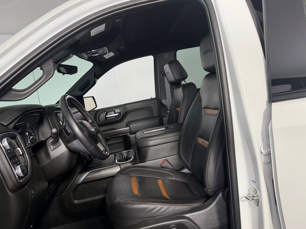 Used 2021 GMC Sierra 1500 AT4 w/ AT4 Premium Package image 27