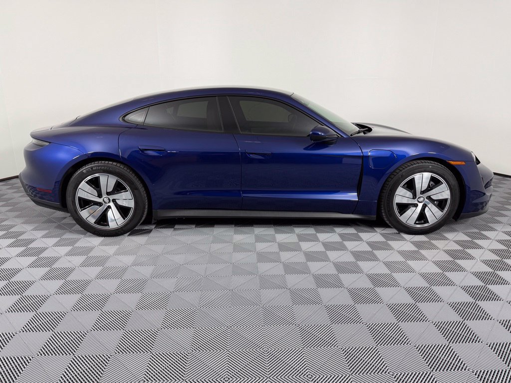 Certified 2021 Porsche Taycan RWD image 12