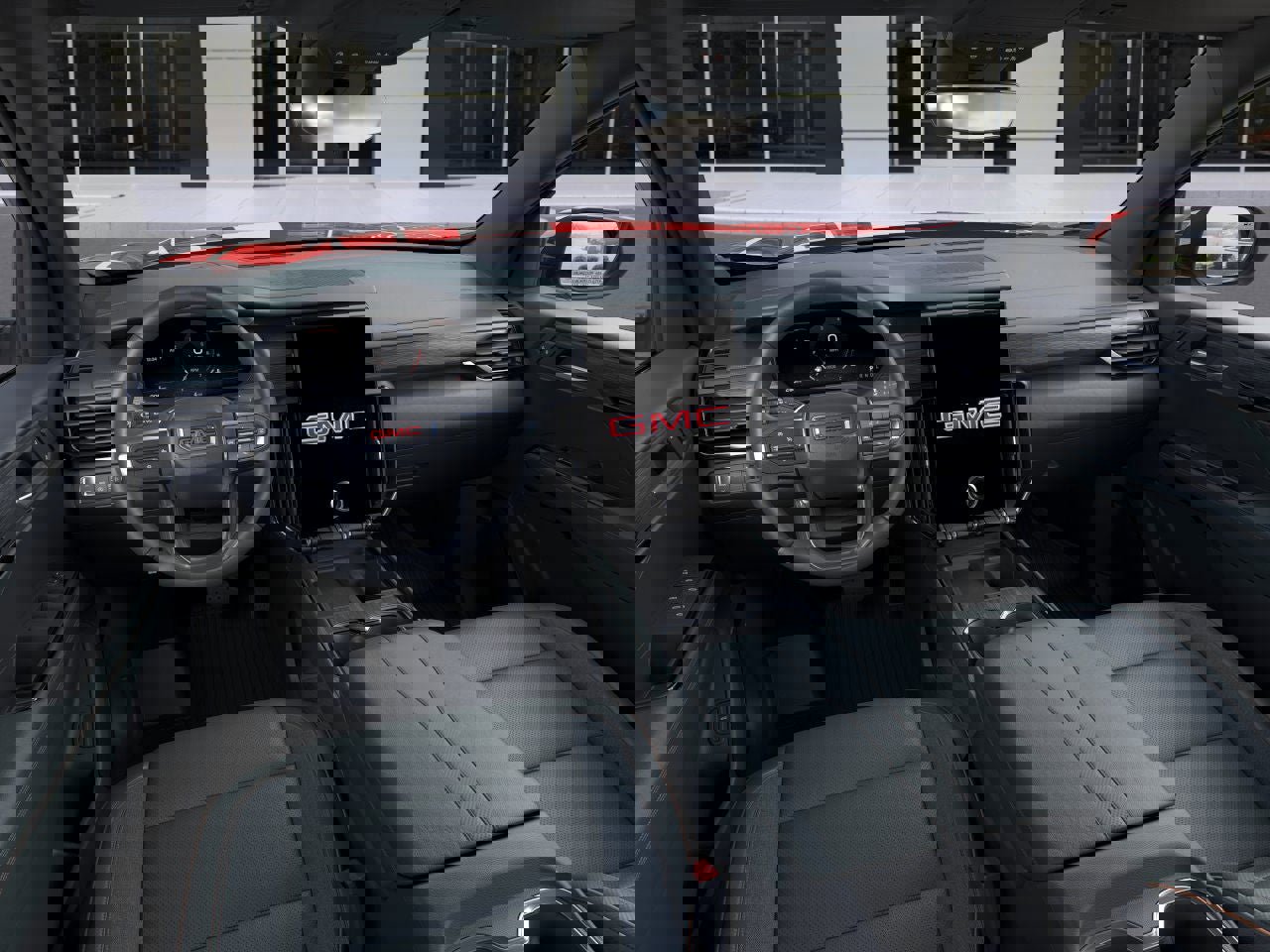 New 2026 GMC Acadia AT4 w/ LPO, Floor Liner Package image 46